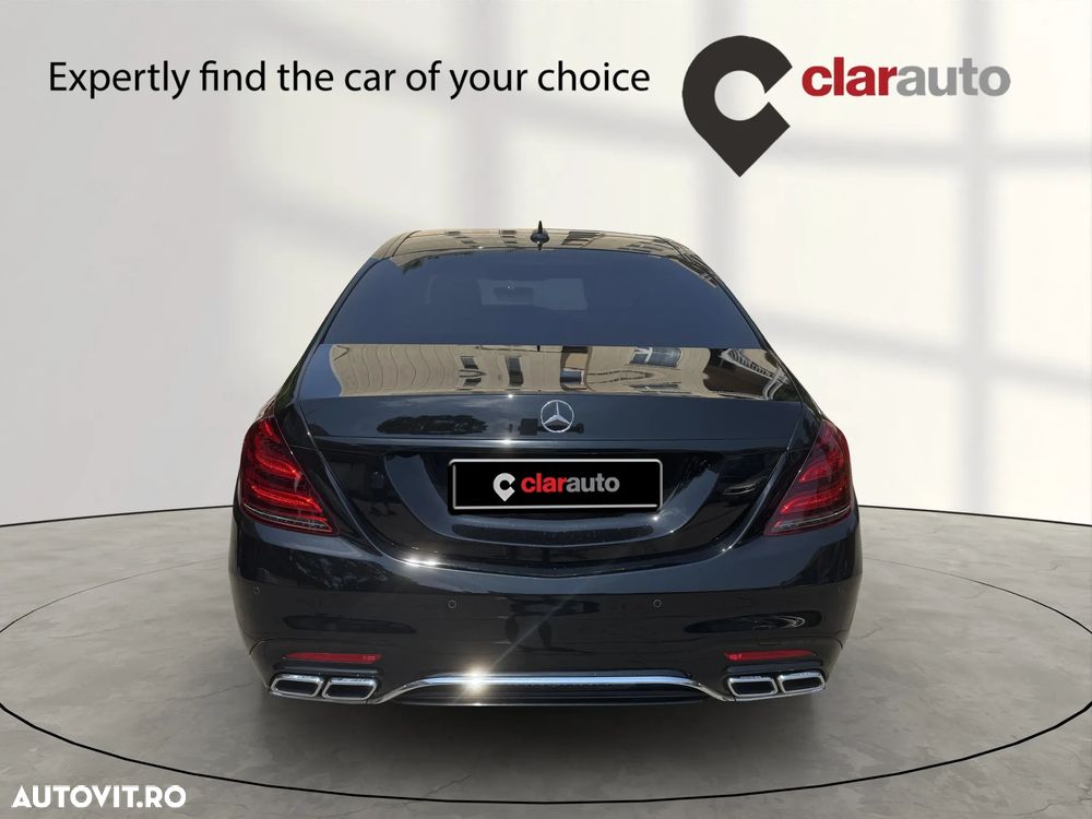 Mercedes-Benz S 63 AMG L 4Matic+ 9G-TRONIC - 8
