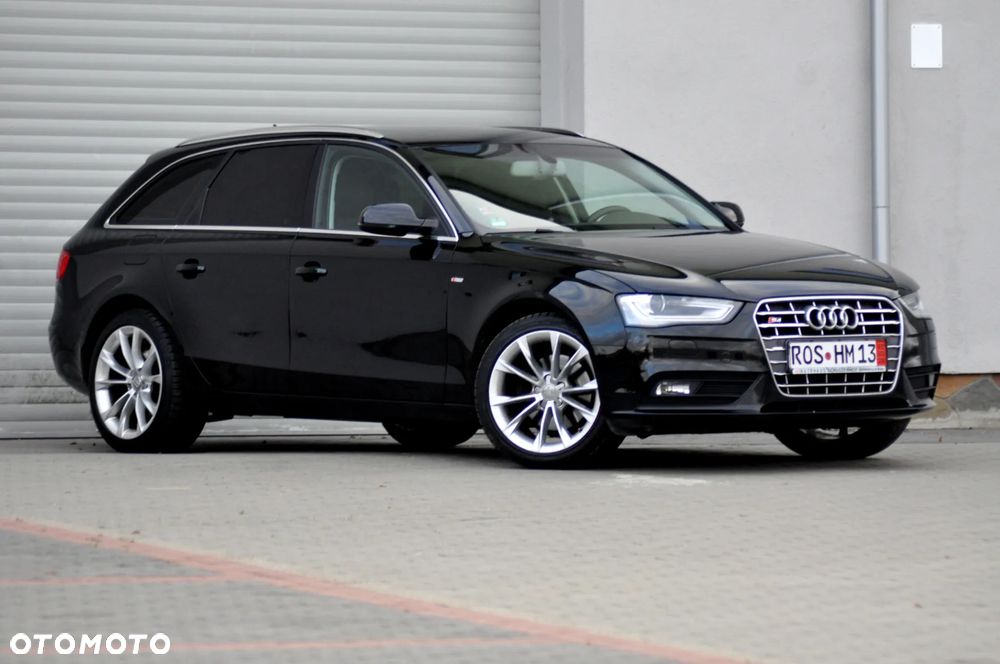 Audi A4 Avant 2.0 TDI - 10