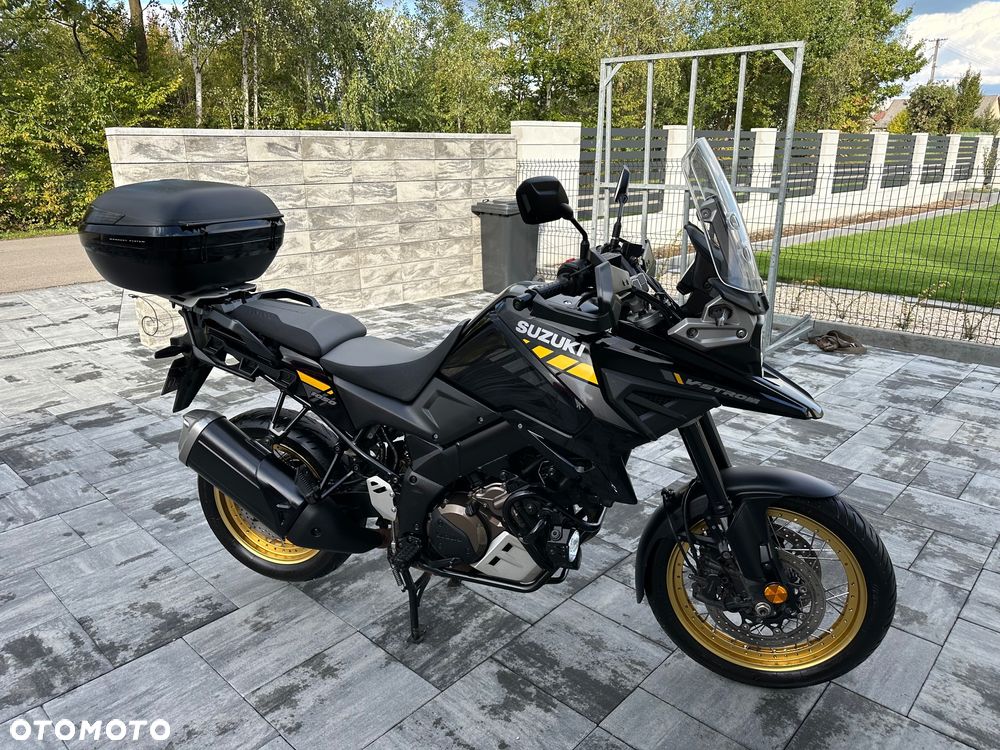 Suzuki V-STROM - 14