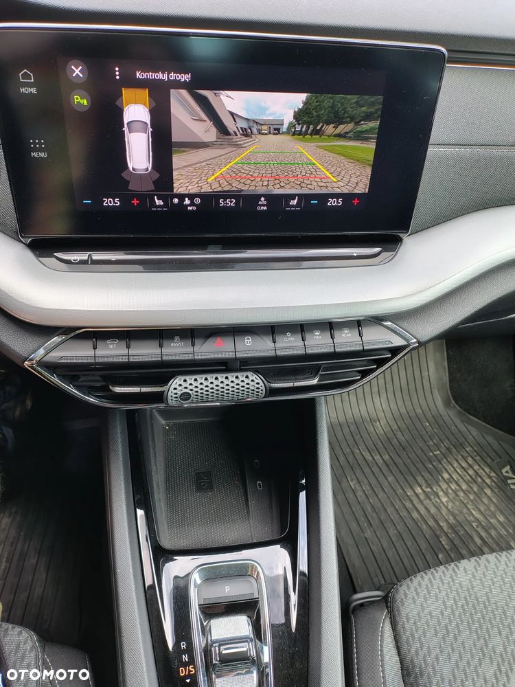 Skoda Octavia 1.5 TSI GPF ACT Style DSG - 8