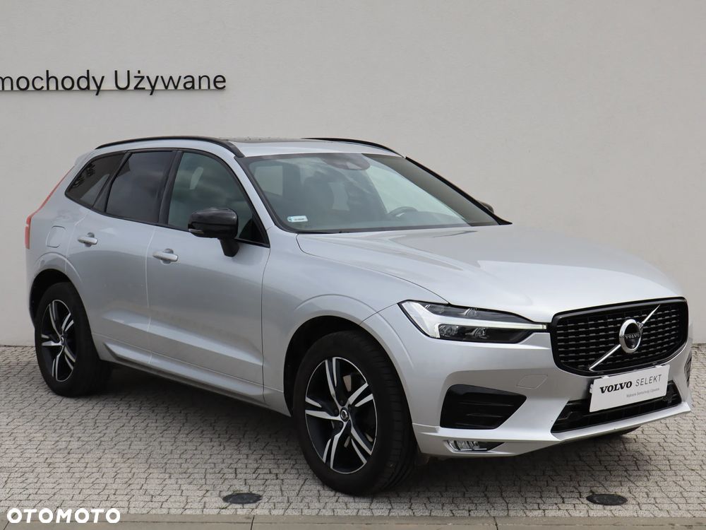 Volvo XC 60 B5 D AWD R-Design - 9