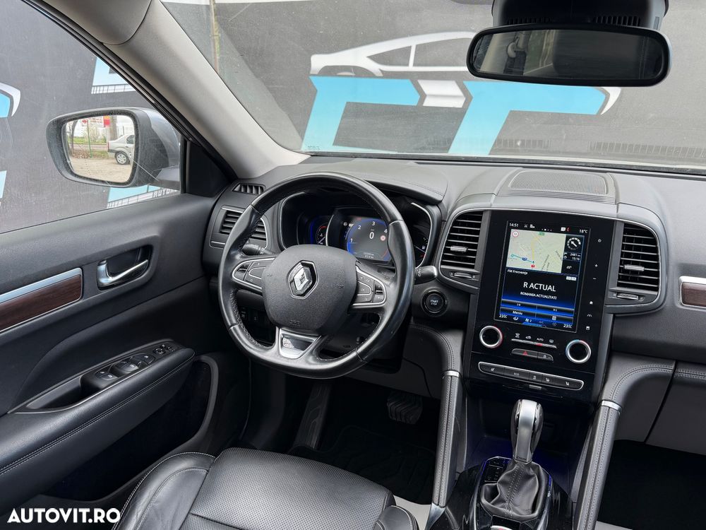 Renault Koleos ENERGY dCi 175 X-tronic 4WD INTENS - 9