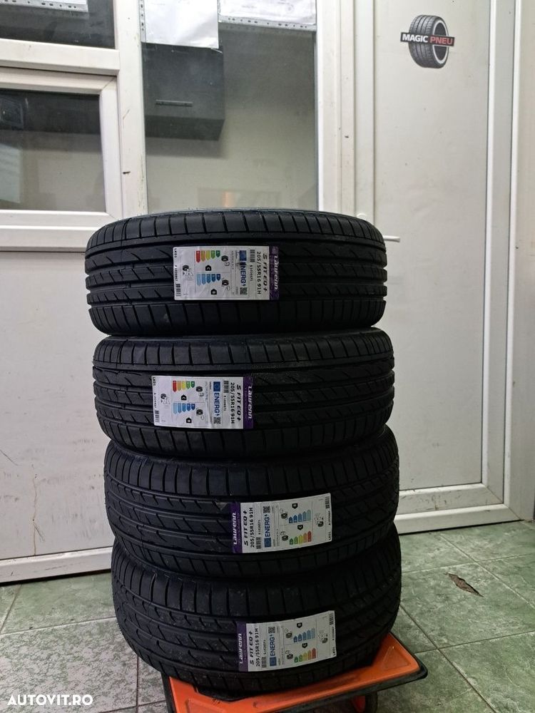 4 anvelope 205/55 R16 Laufenn , 2026 - 1