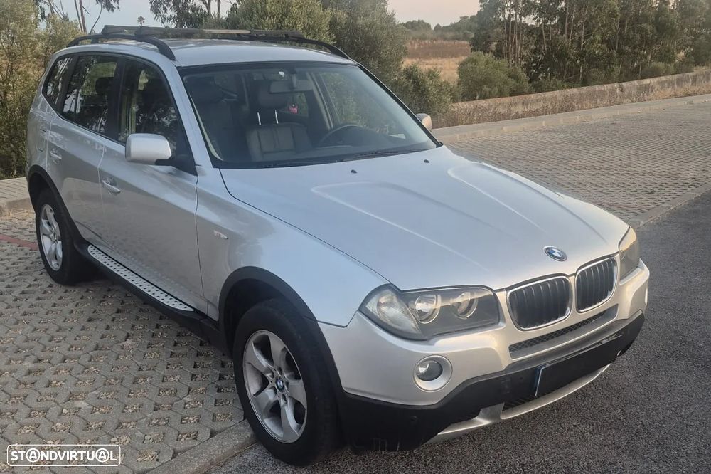 BMW X3 2.0 d LifeStyle - 4