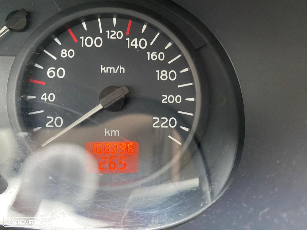 Renault Clio 1.5 dCi Authentique - 1