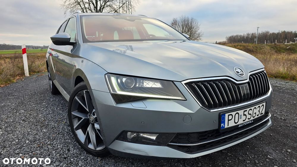 Skoda Superb 2.0 TSI 4x4 L&K DSG - 1