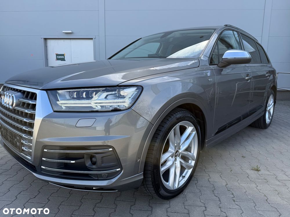 Audi Q7 3.0 TDI ultra Quattro Tiptronic - 1