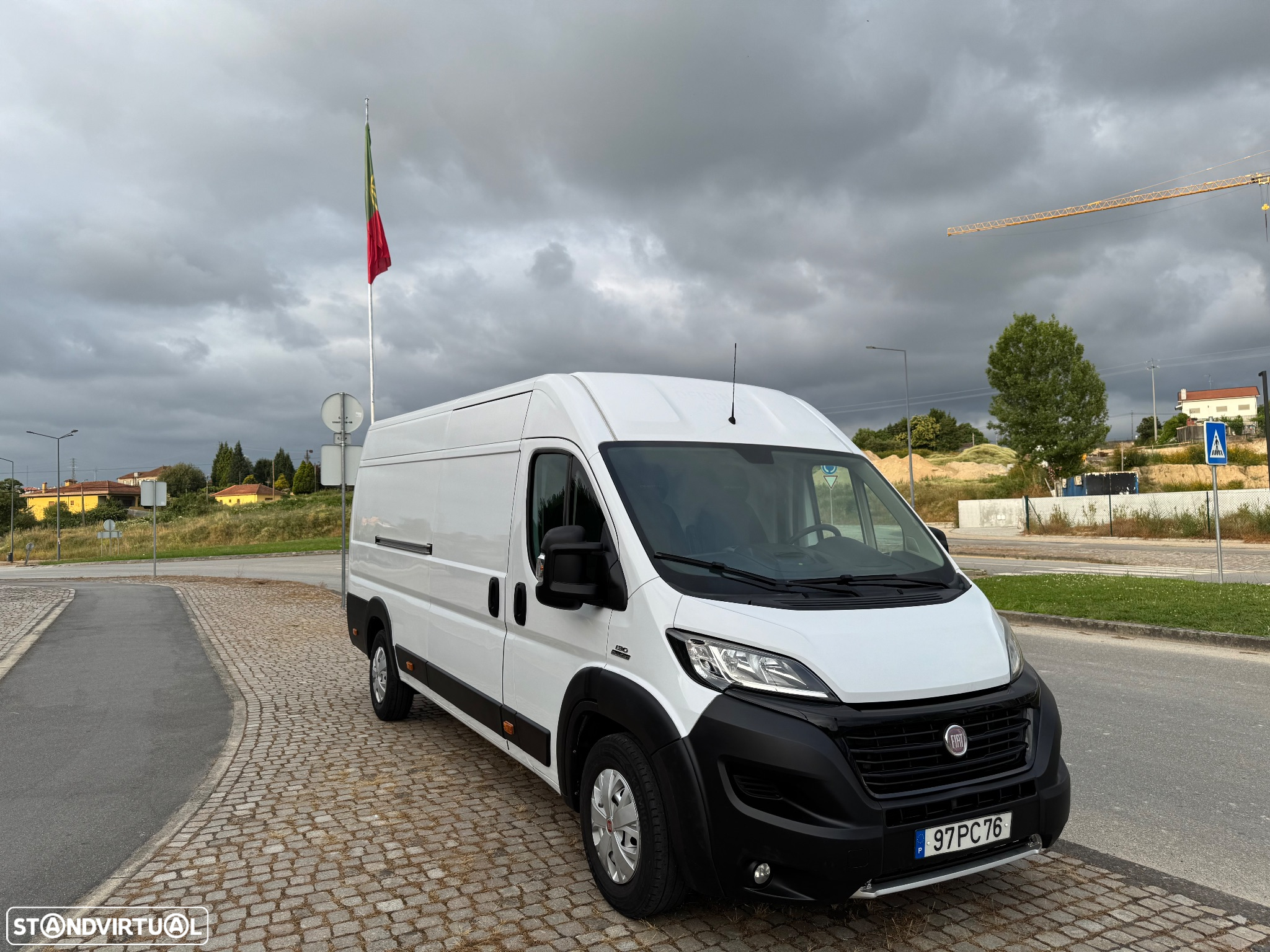 Fiat Ducato Maxi XLH3 - 11