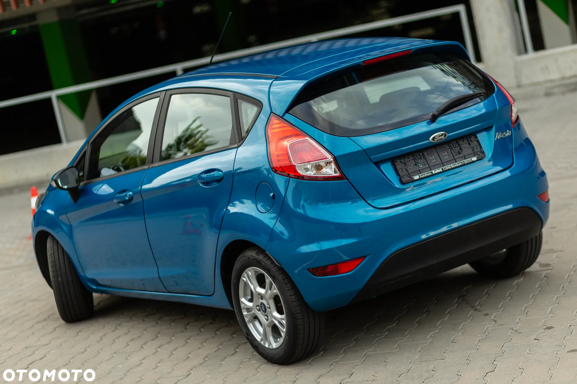 Ford Fiesta 1.25 Titanium - 16