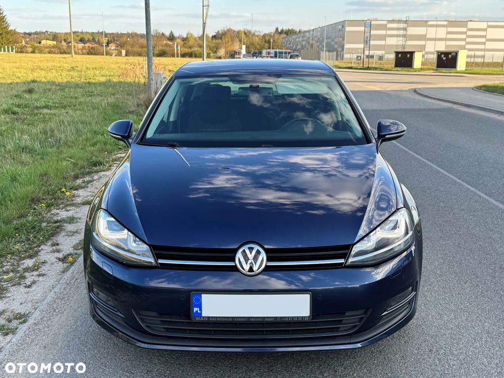 Volkswagen Golf 1.4 TSI BMT Comfortline DSG - 2