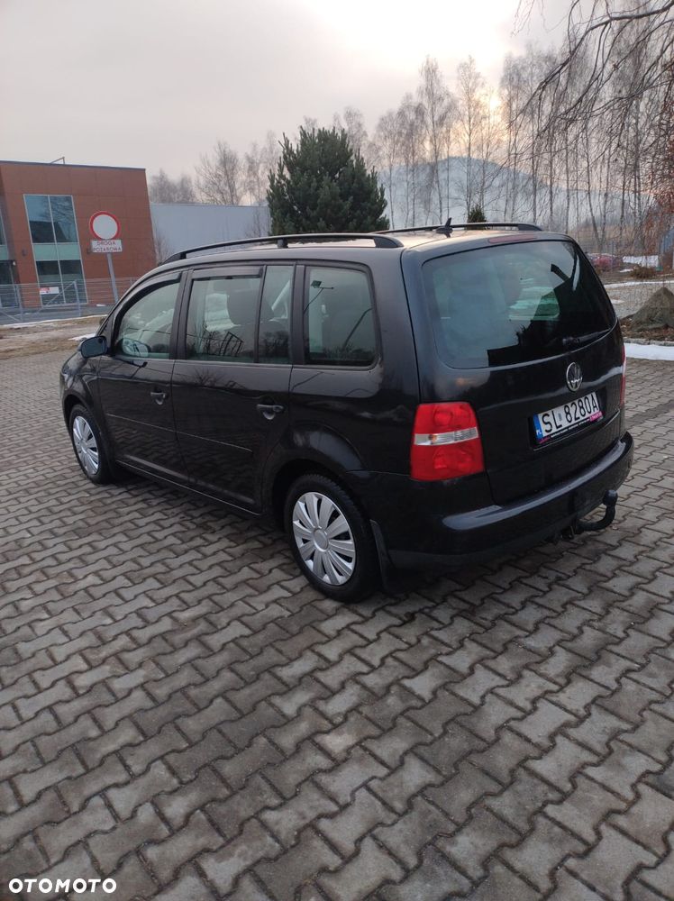 Volkswagen Touran 1.9 TDI - 5