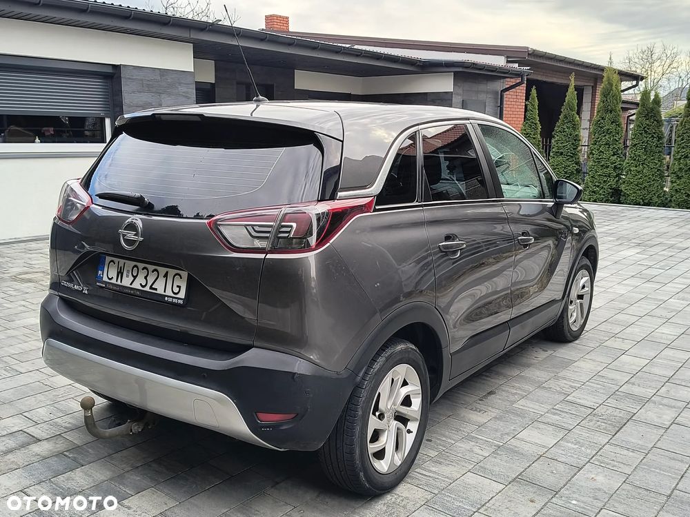 Opel Crossland X 1.5 CDTI Enjoy S&S - 11