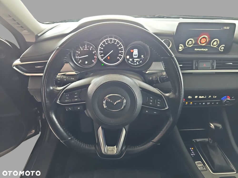Mazda 6 2.0 Center-Line - 16