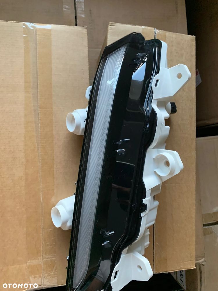 PEUGEOT 208 II LAMPA LED DRL JAZDY DZIENNEJ LEWA 9824241480 EU - 7