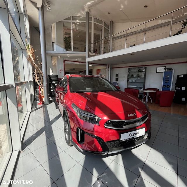 Kia XCeed - 3