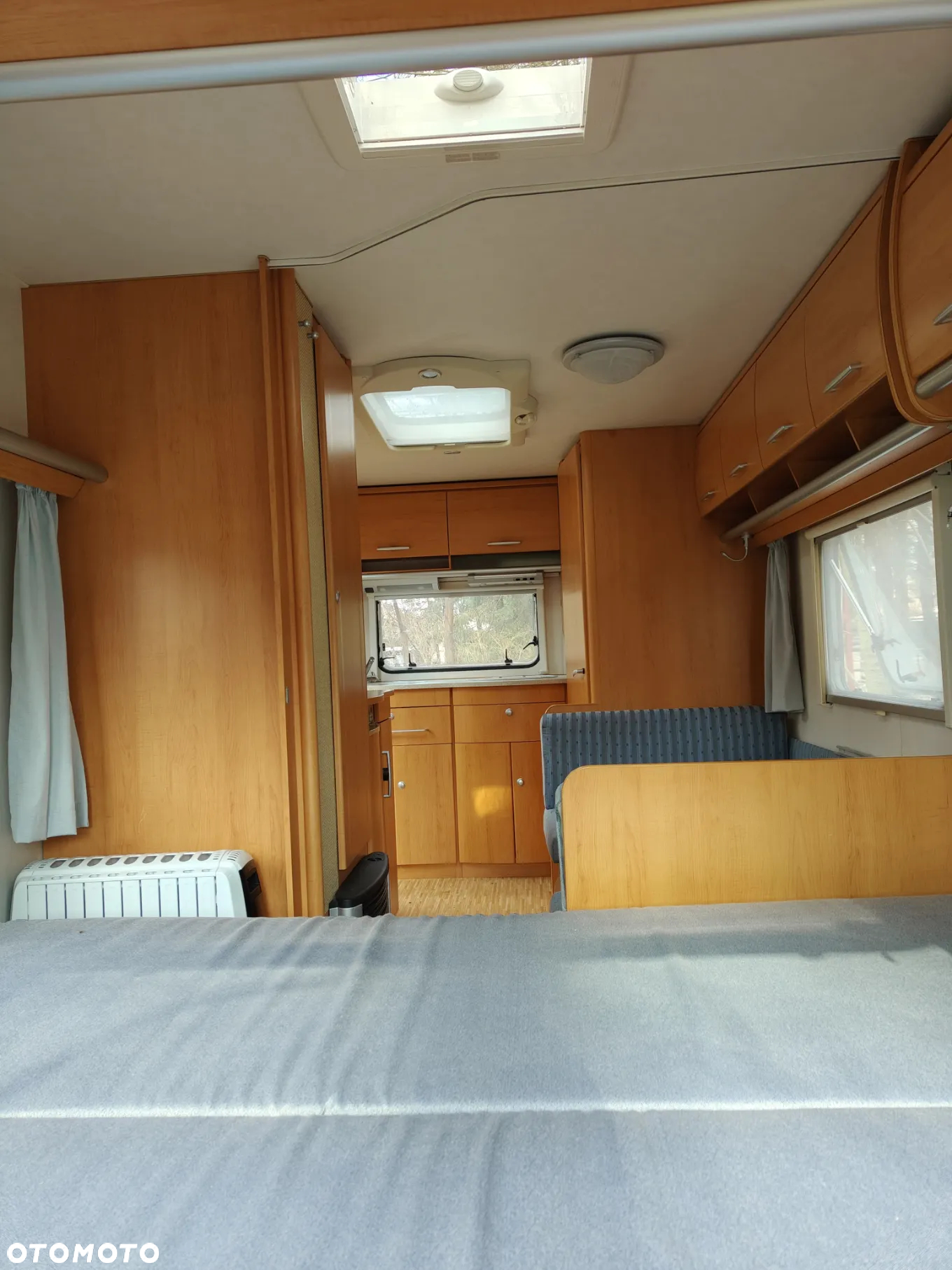 Hymer-Eriba EL-450 - 18