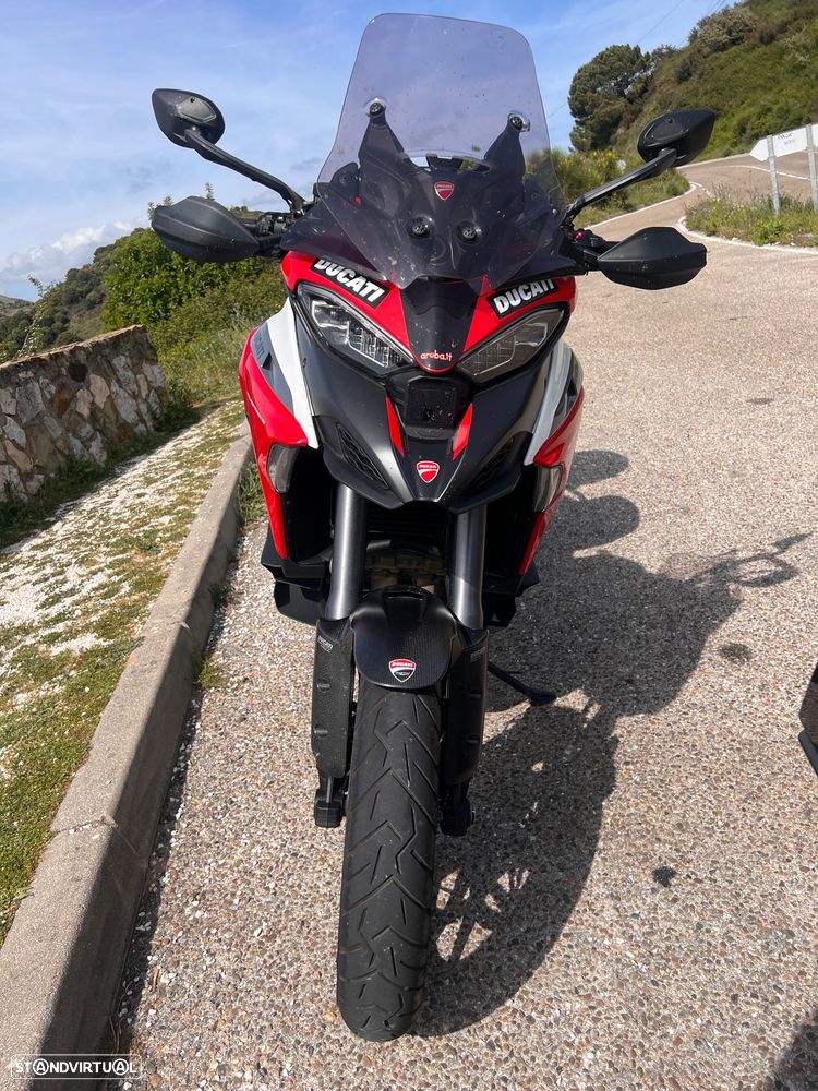 Ducati Multistrada - 8