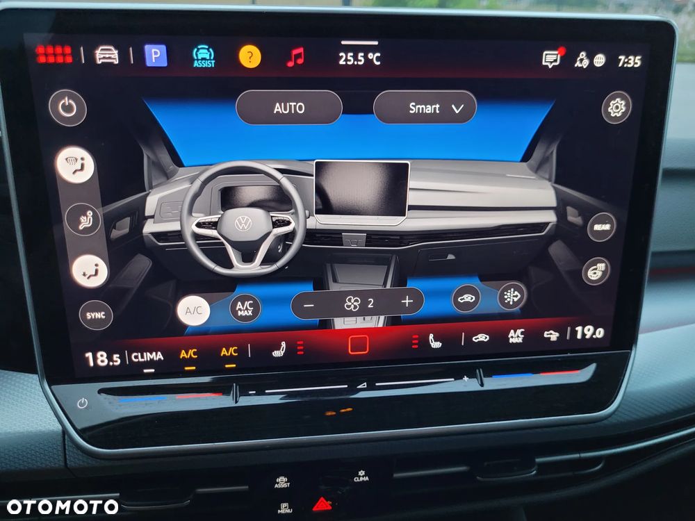 Volkswagen Golf 1.5 eTSI OPF DSG Energy - 29