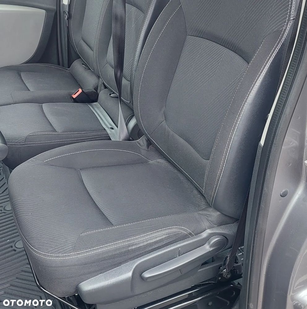 Renault Trafic ENERGY Spaceclass - 21