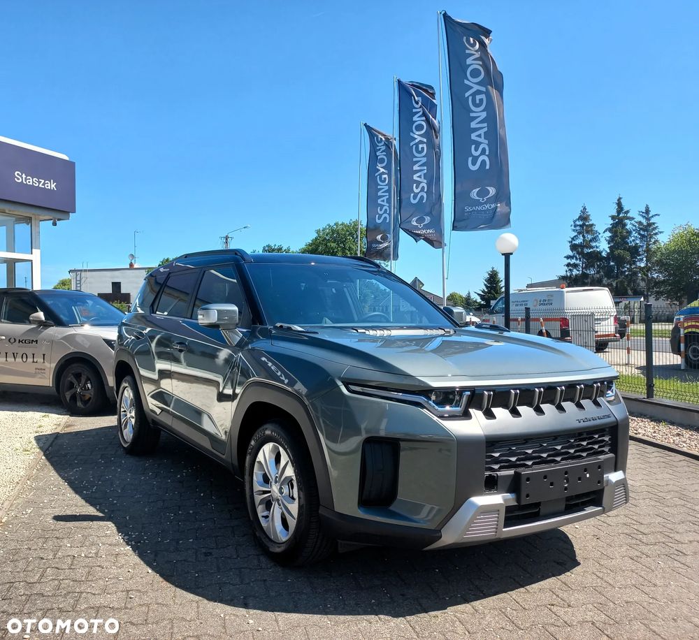 SsangYong/KGM Torres 1.5 T-GDI HEV e-DHT Joy - 3