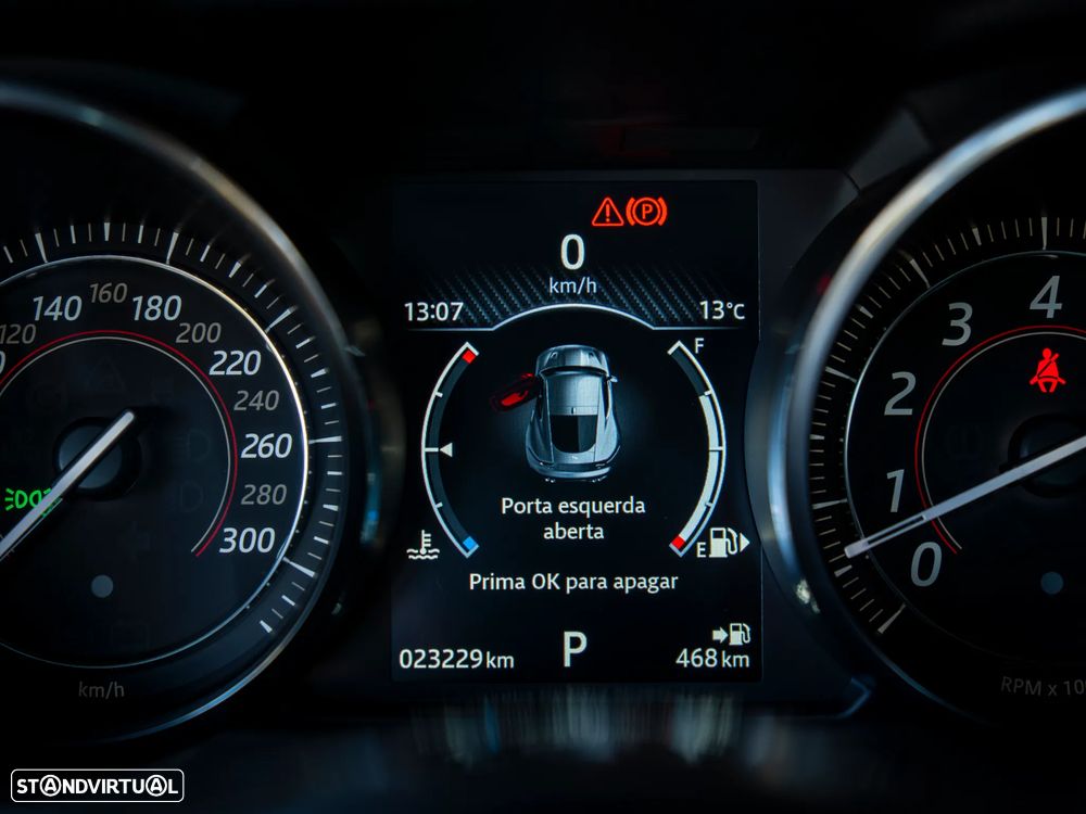 Jaguar F-Type 3.0 V6 S/C R-Dynamic Aut. - 8