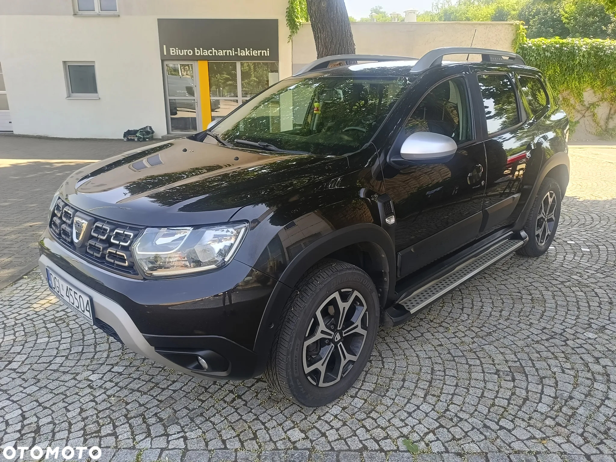 Dacia Duster 1.6 SCe Laureate S&S - 10