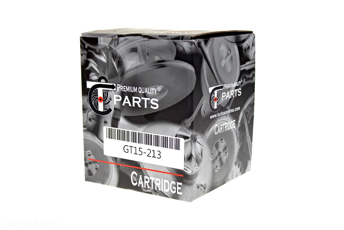 CHRA turbosprężarki OPEL MOVANO 2.2L DTI 66kW 702404-0002 GA-00-0030 - 10