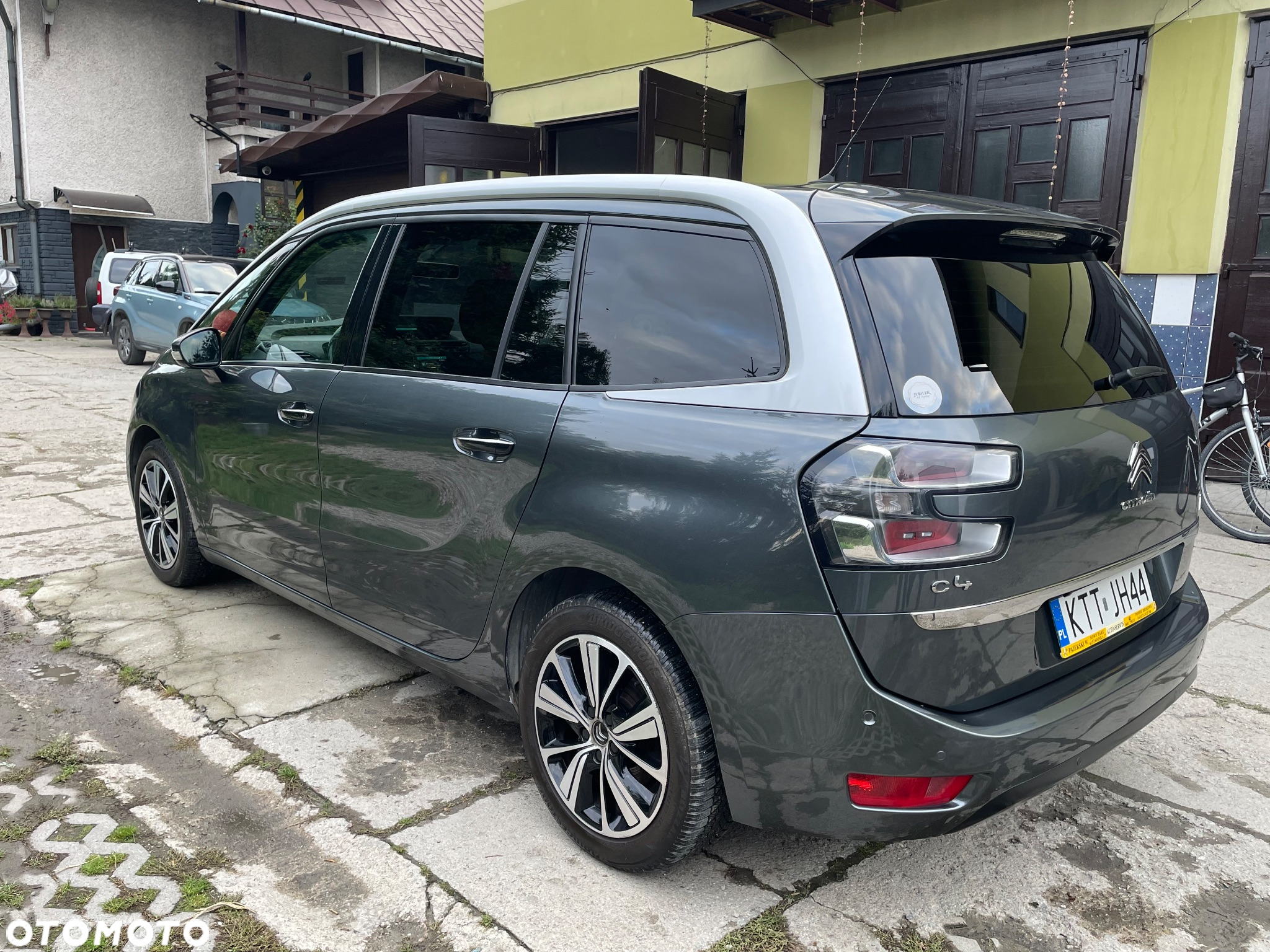 Citroën C4 Grand Picasso 2.0 BlueHDi MoreLife S&S EAT6 - 4
