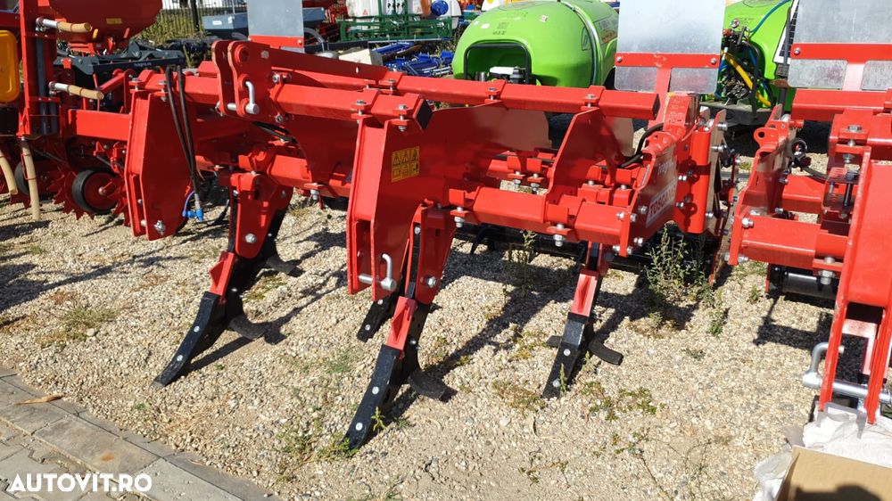 IVAGRO Scarificator TOSCANO 3 - 5 - 7 -  9 - 11 ancore - 14