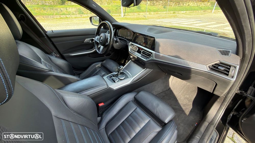 BMW 330 e Aut. M Sport - 18