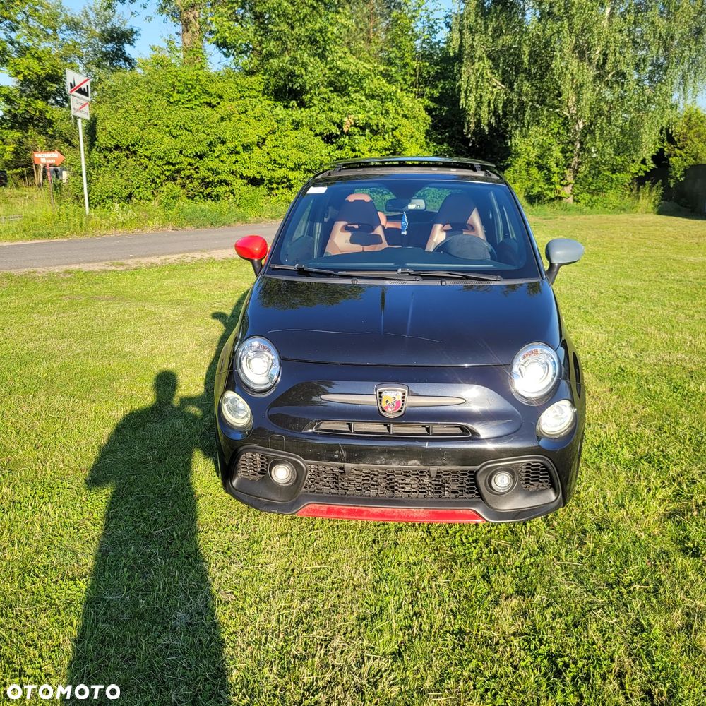 Fiat 500 595 Abarth Competizione - 22