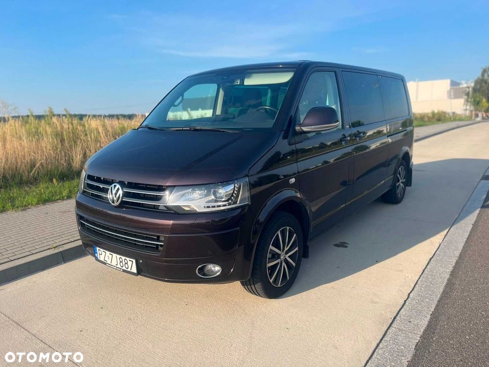 Volkswagen Multivan - 2
