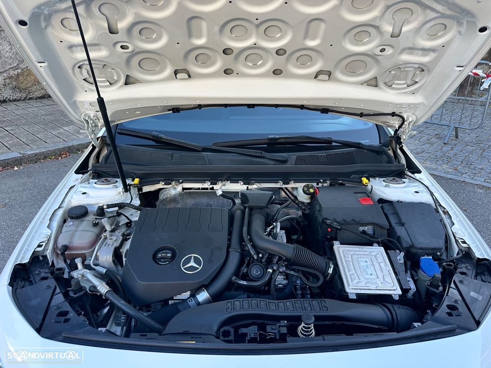 Mercedes-Benz A 180 7G-DCT AMG Line - 61