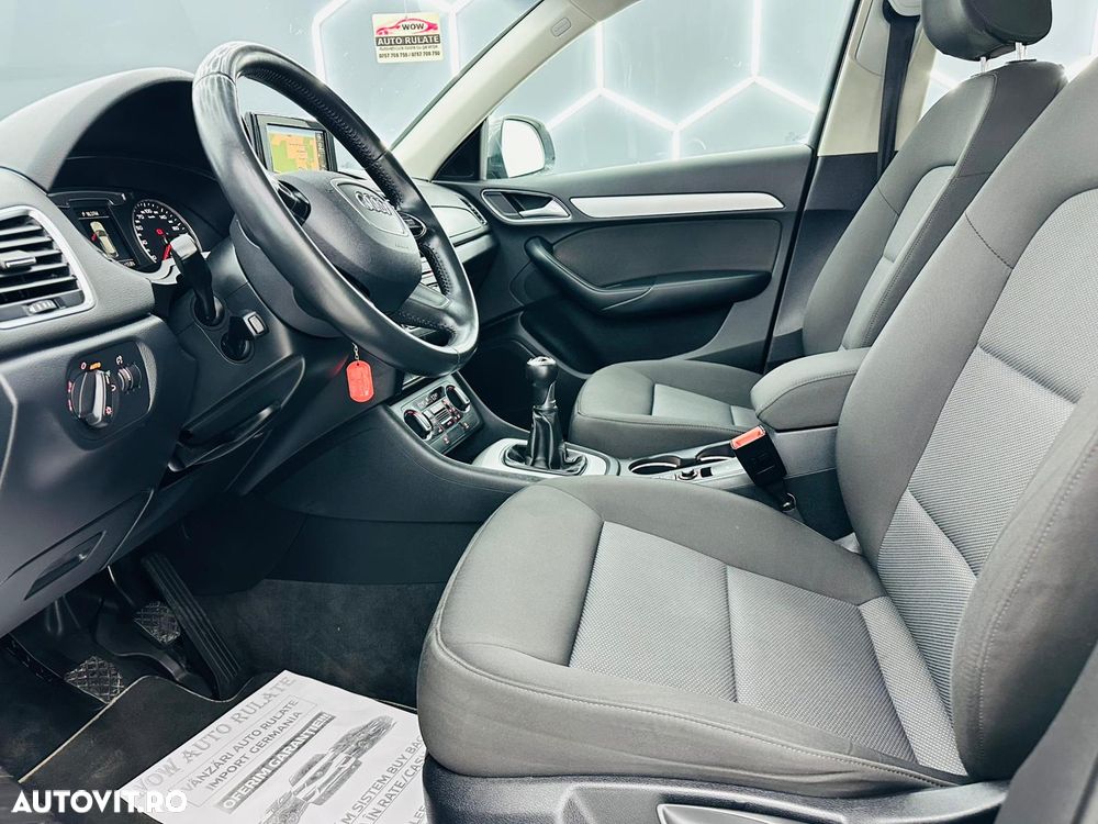 Audi Q3 2.0 TDI Design - 14