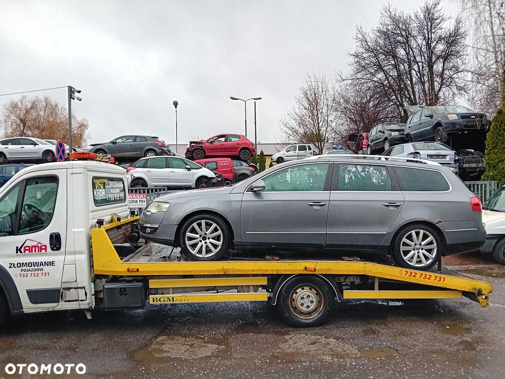 *VOLKSWAGEN PASSAT B6* Samochód na części - 6