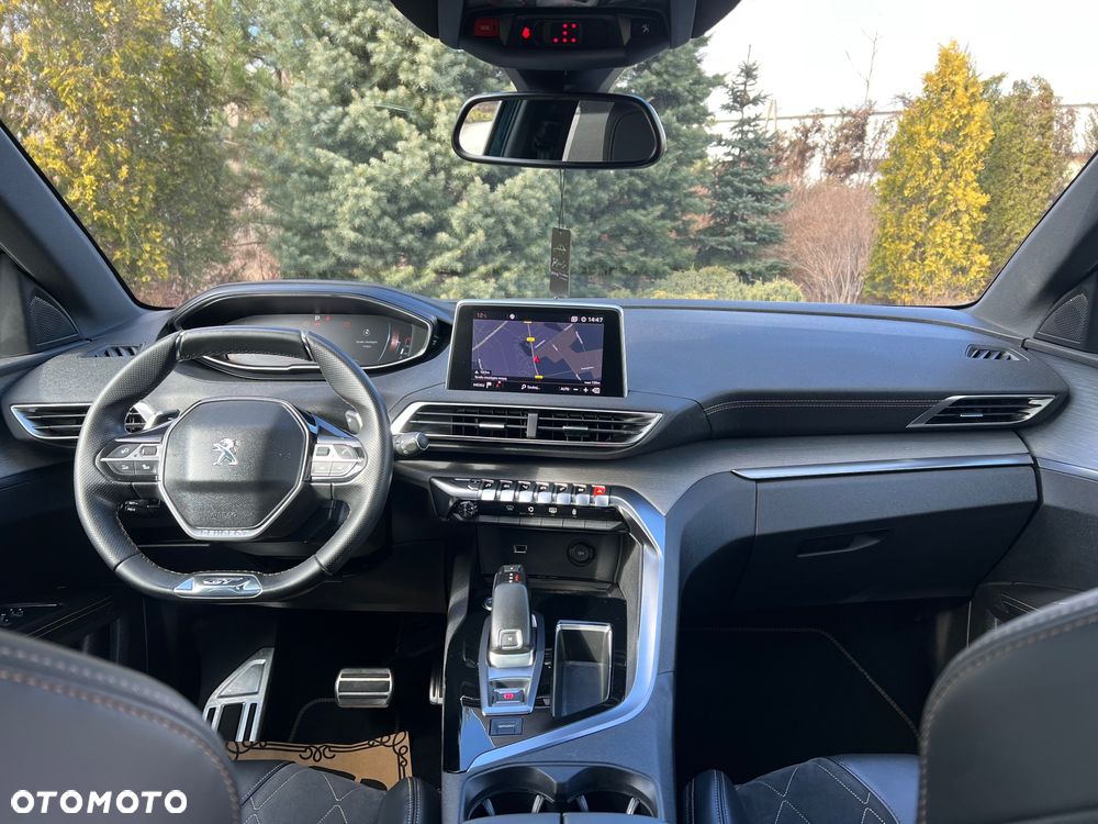 Peugeot 5008 2.0 BlueHDI GT S&S EAT8 - 35