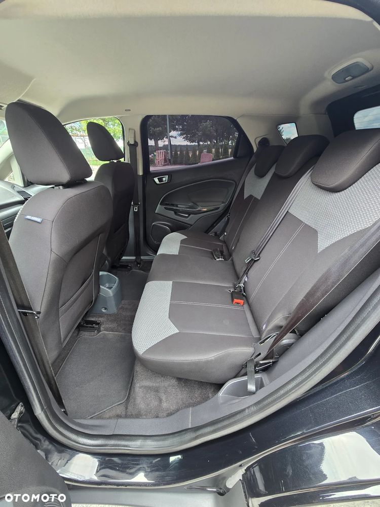 Ford EcoSport 1.0 EcoBoost TITANIUM - 19