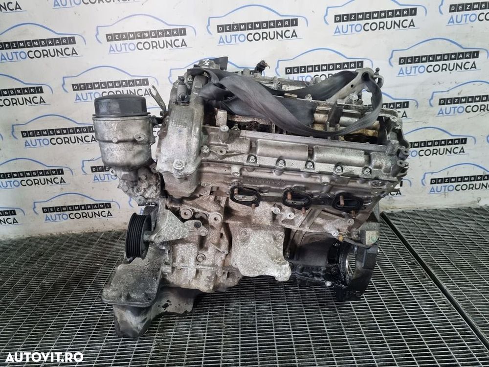 Motor Mercedes ML W164 Facelift 3.0 D 2008 - 2011 231CP Automata 642820 Euro5 (1219) 4x4 ... - 6