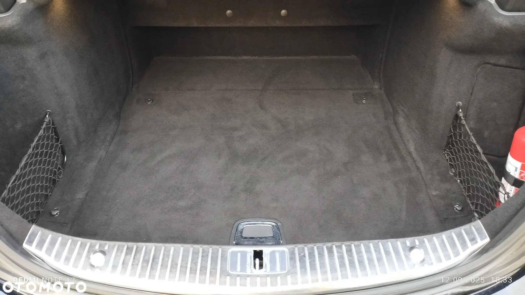 Mercedes-Benz Klasa S 350 (BlueTEC) d 4-Matic L 7G-TRONIC - 21