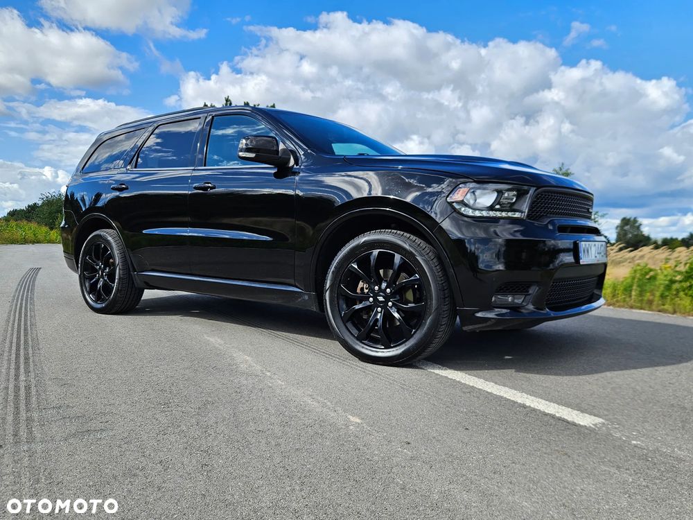 Dodge Durango 3,6 Citadel - 4