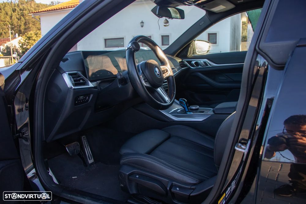 BMW i4 - 36