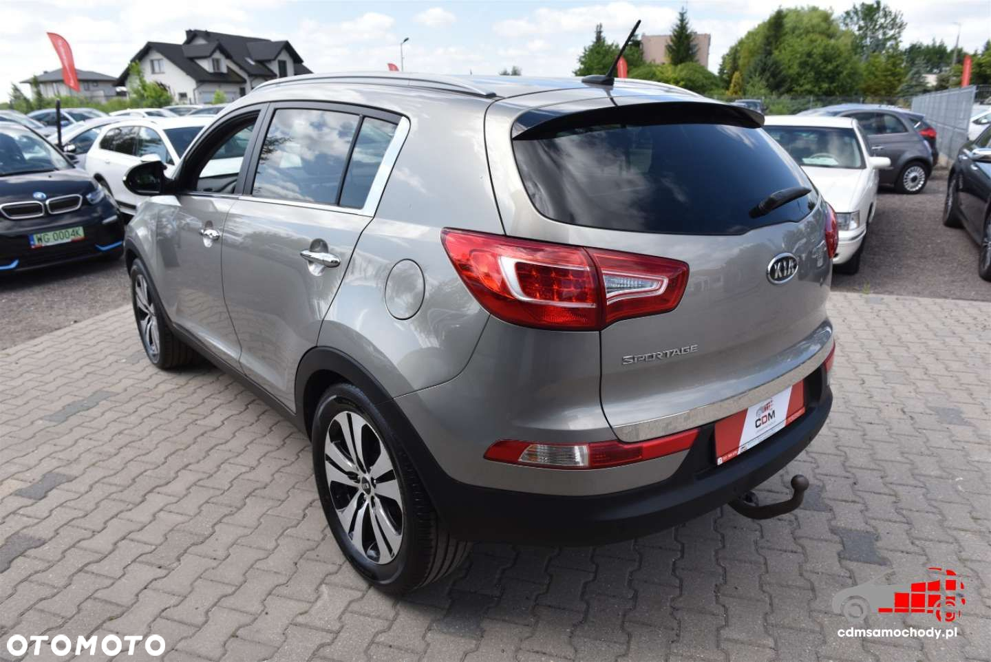 Kia Sportage - 8