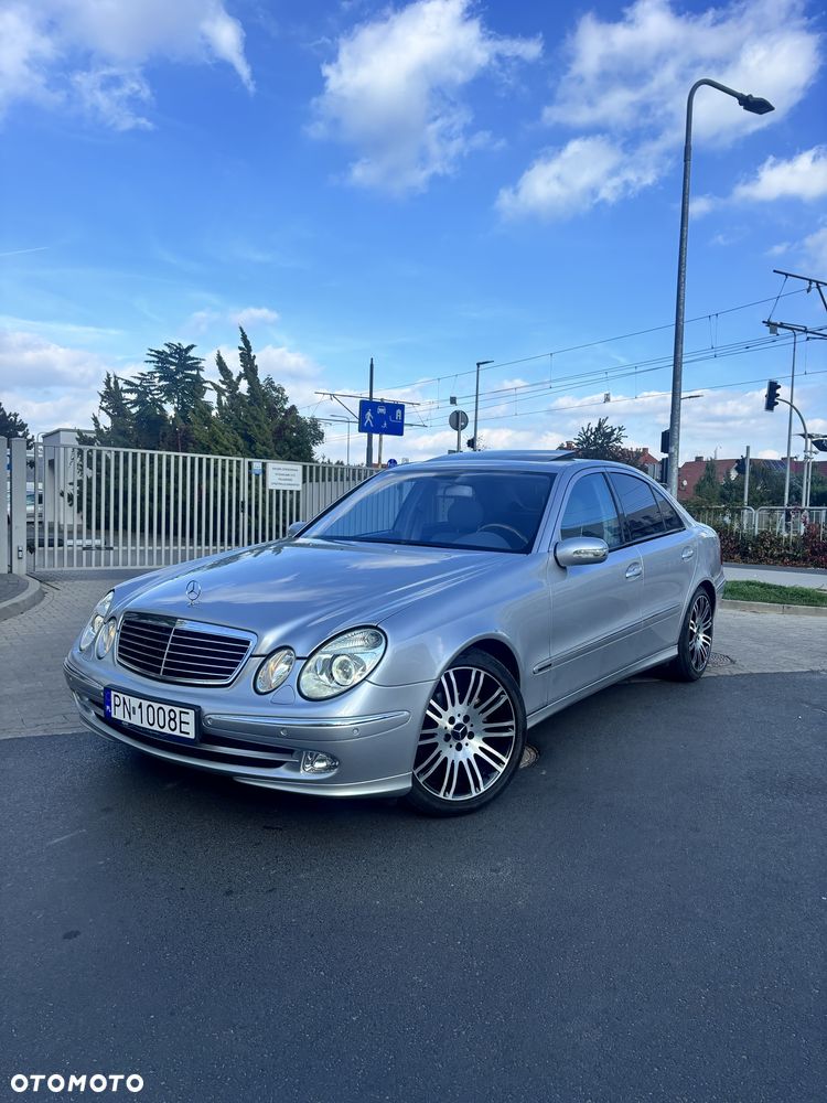 Mercedes-Benz Klasa E
