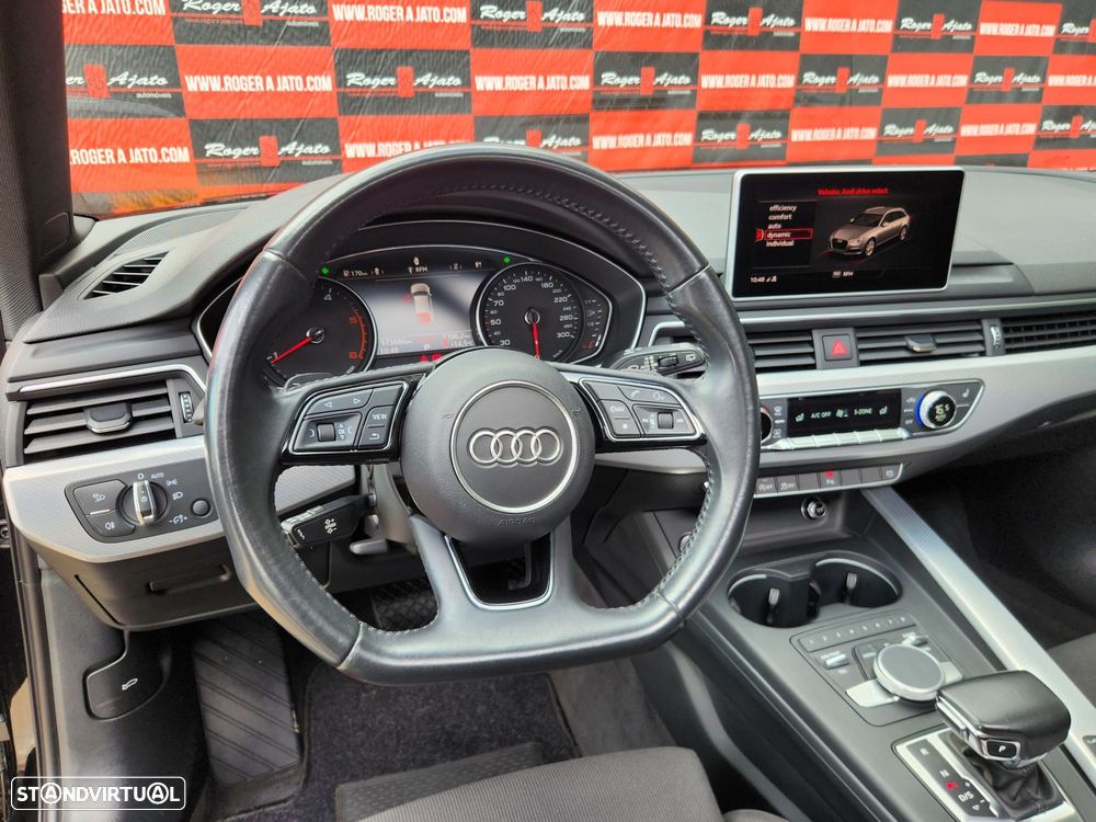 Audi A4 Avant 40 TDI S tronic - 28