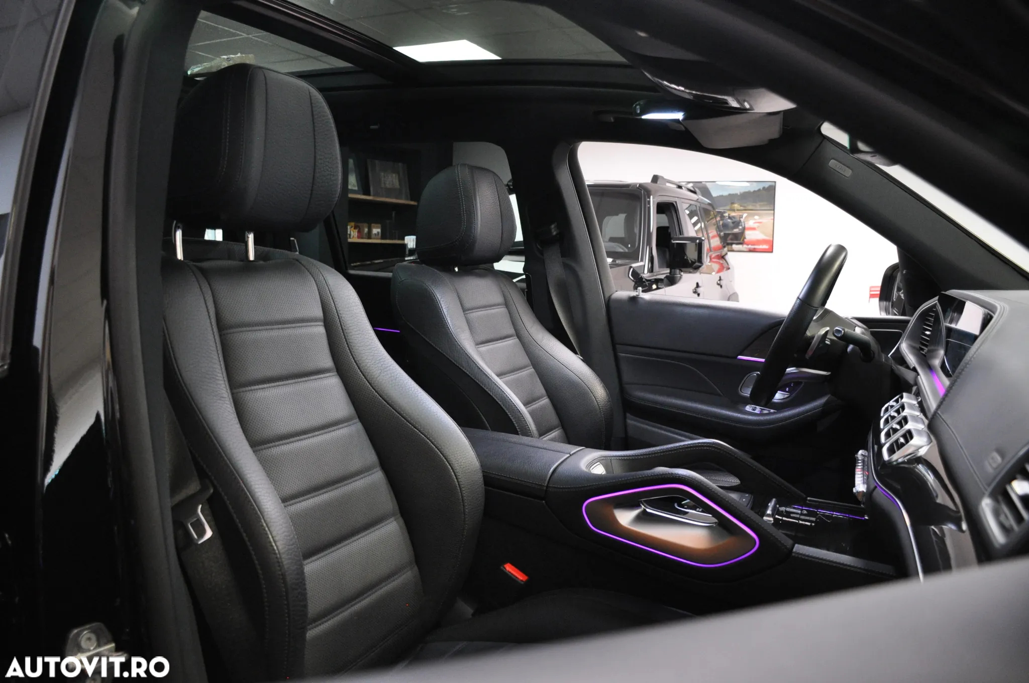 Mercedes-Benz GLS 350 d 4MATIC Aut. - 13