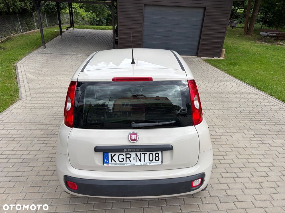 Fiat Panda 1.2 Easy - 9