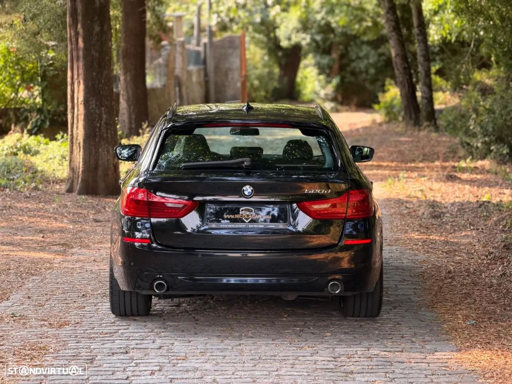 BMW 520 d Auto - 51