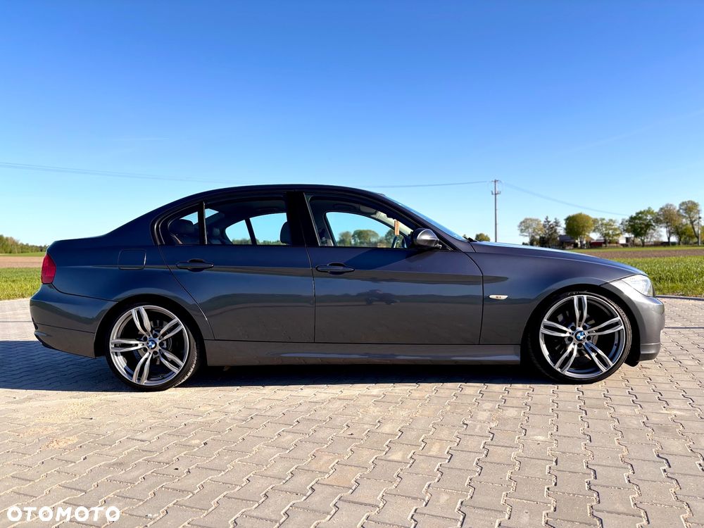 BMW Seria 3 320d DPF - 4