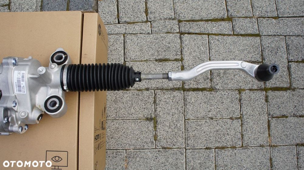 PRZEKLADNIA KIEROWNICZA MAGIEL RENAULT MEGANE IV 490019324R - 4