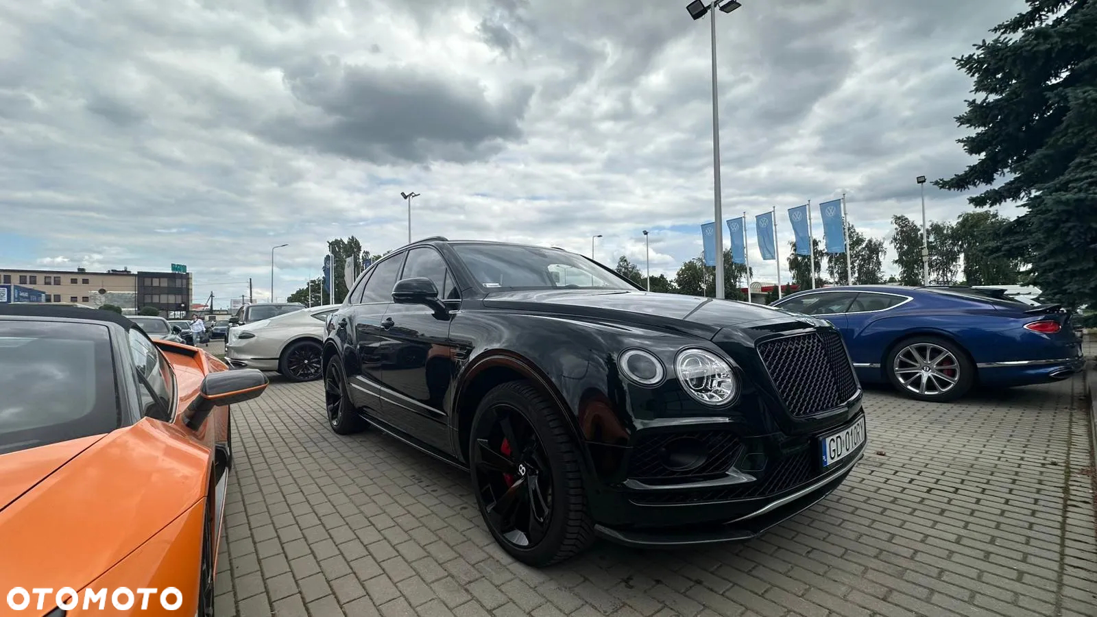 Bentley Bentayga W12 First Edition - 3